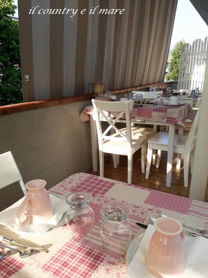 B&B Il Country E Il Mare Martinsicuro Eksteriør bilde