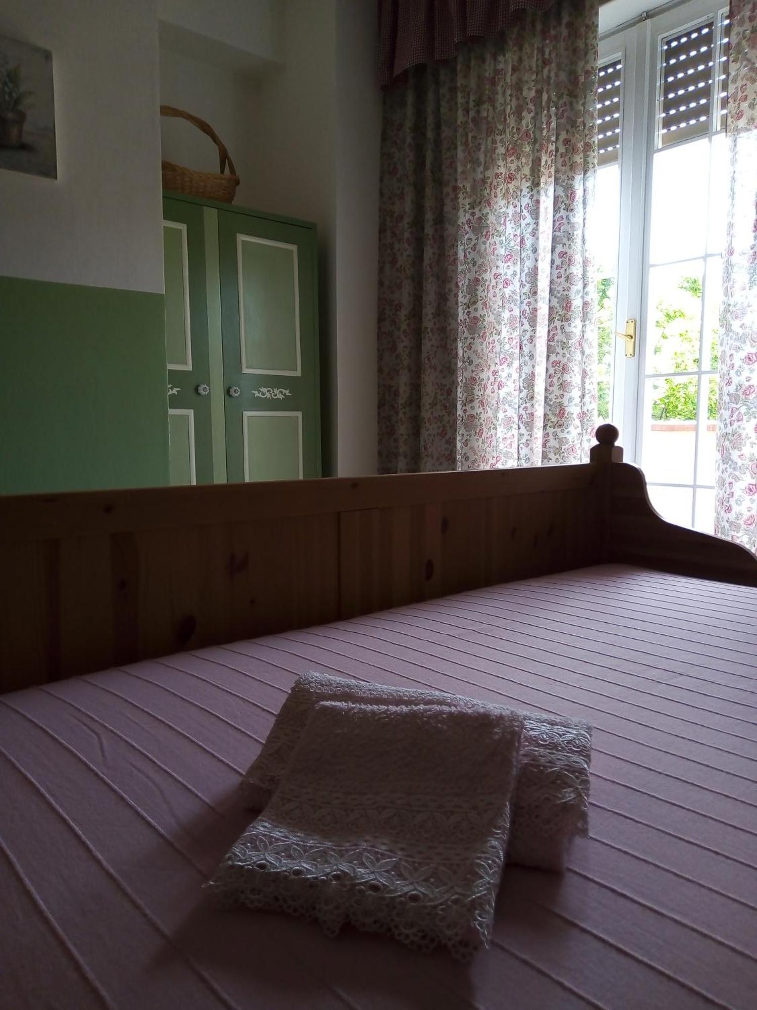 B&B Il Country E Il Mare Martinsicuro Eksteriør bilde